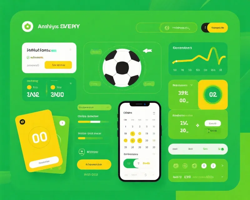 世界杯赛事中心数据面板展示