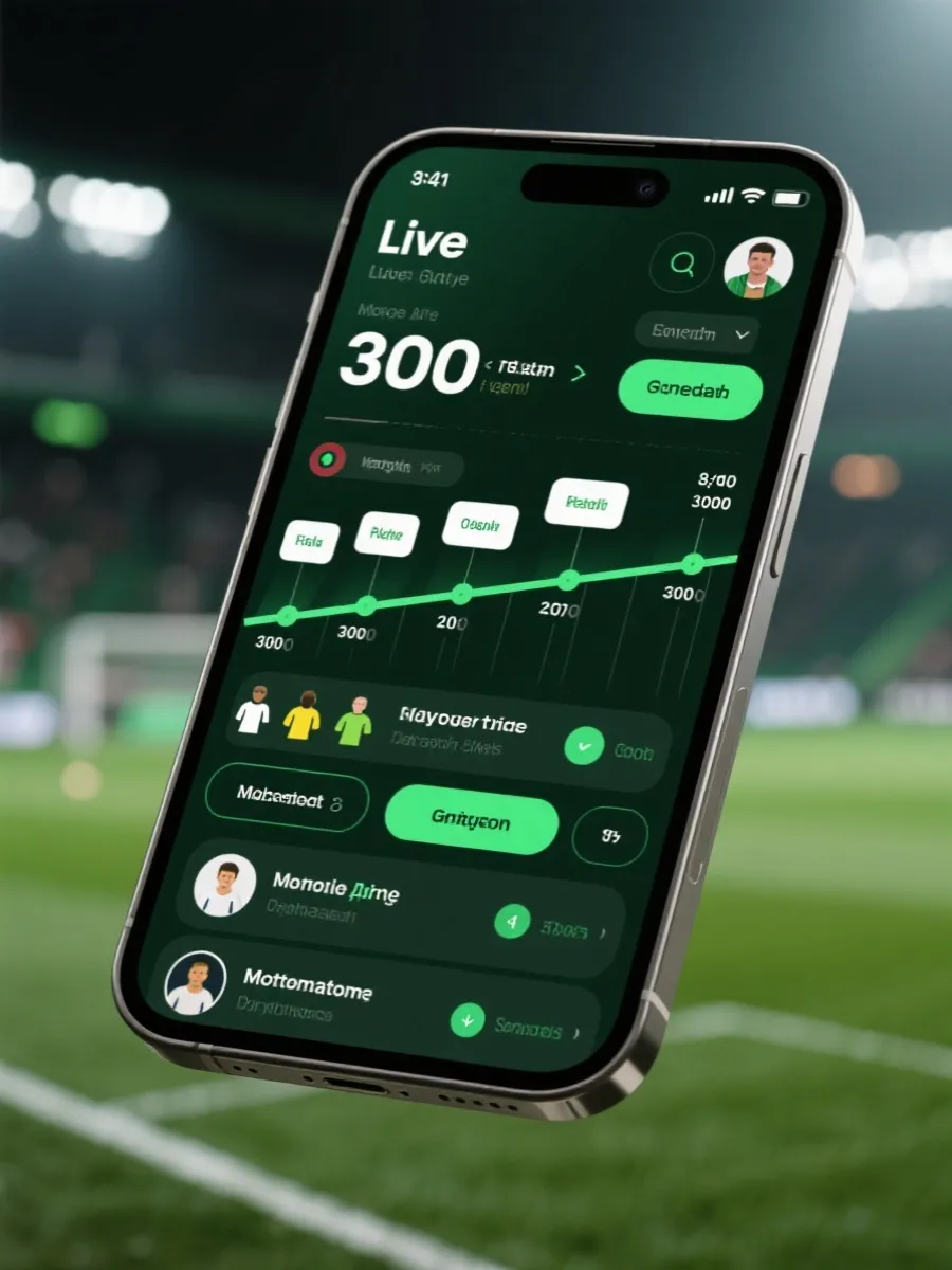 世界杯图文直播界面示意图