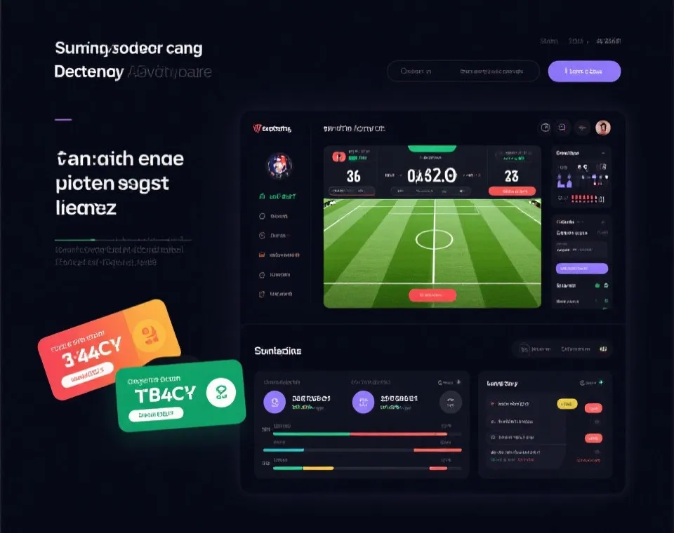 世界杯活动与赛况联动示意