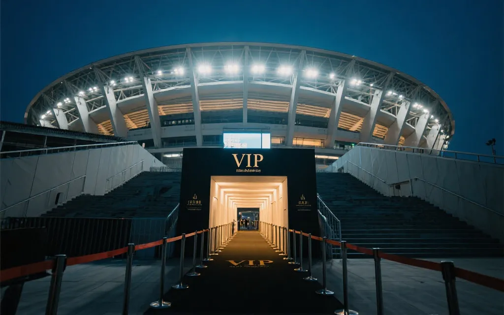 2026世界杯VIP权益沉浸式预演：在北美主办城市过一整天“极致现场”的奢华观赛体验