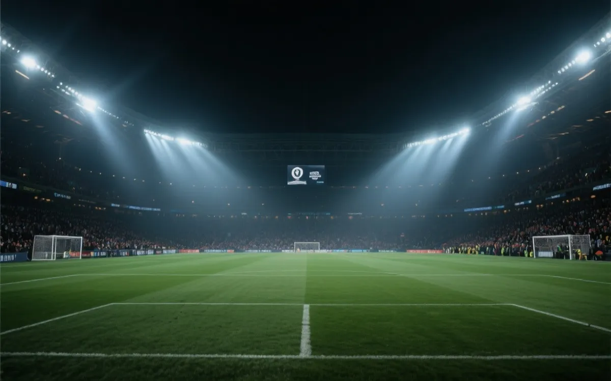 世界杯半决赛夜晚球场氛围与战术对位想象