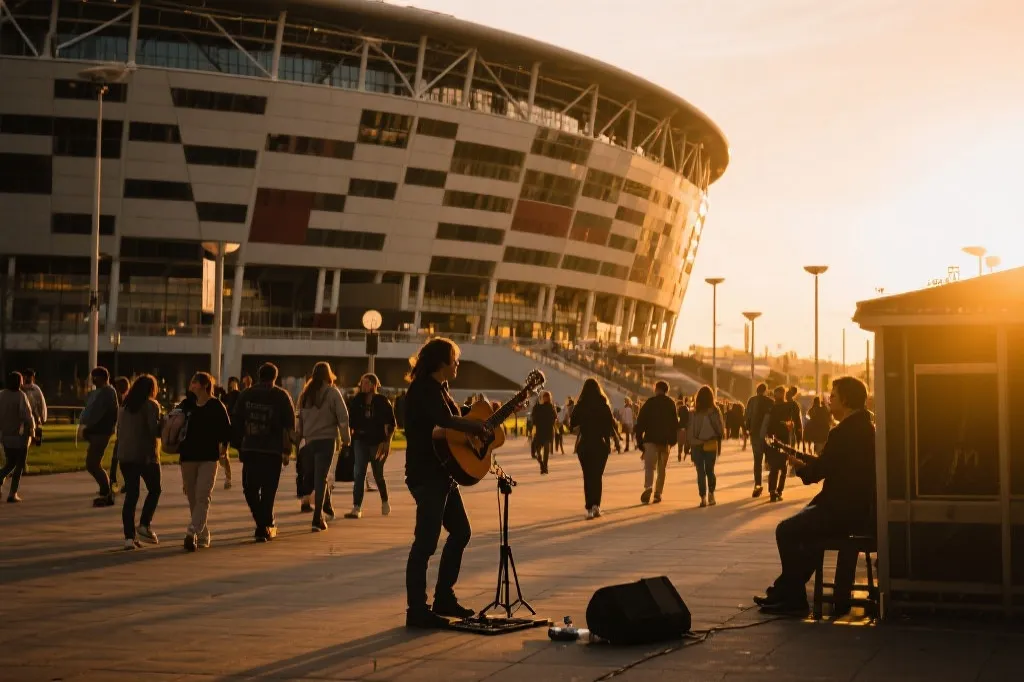 2026世界杯主办城市音乐路线：把看球变成一场“看球+听歌”的北美生活方式旅行