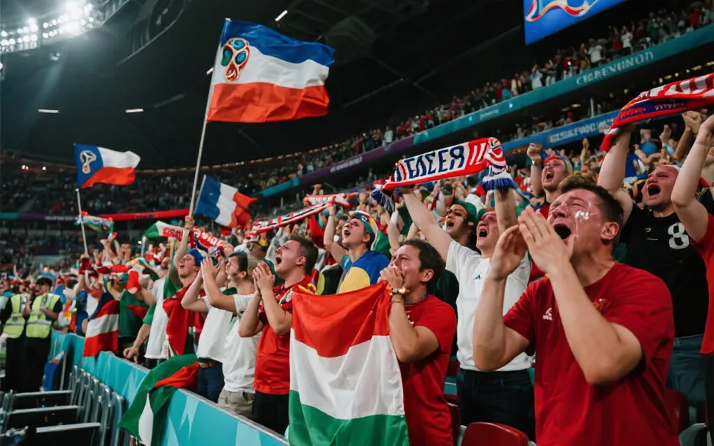 2026世界杯爆款瞬间：从看台到社交平台，一次情绪海啸如何被全世界见证